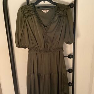 Women’s maxi dress